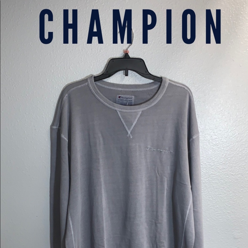 New 🔥 Champion SweatShirt XL - Picture 1 of 6